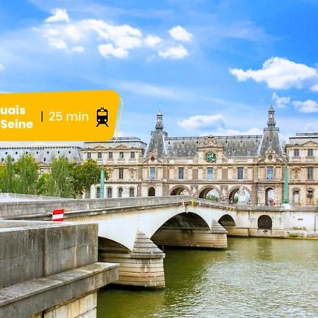271 Suite Temple - Superb Apartment In Paris. ภายนอก รูปภาพ