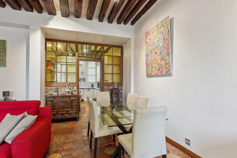 271 Suite Temple - Superb Apartment In Paris. ภายนอก รูปภาพ