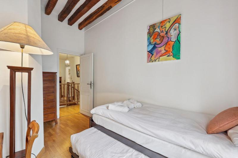 271 Suite Temple - Superb Apartment In Paris. ภายนอก รูปภาพ