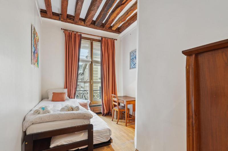 271 Suite Temple - Superb Apartment In Paris. ภายนอก รูปภาพ