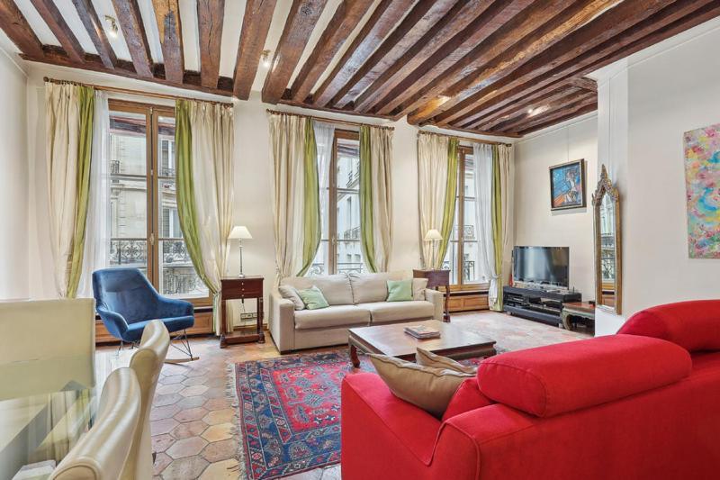 271 Suite Temple - Superb Apartment In Paris. ภายนอก รูปภาพ