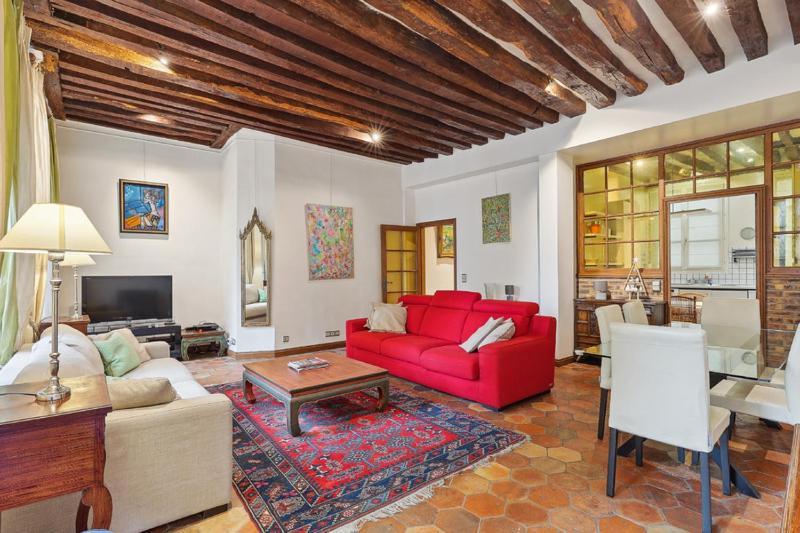271 Suite Temple - Superb Apartment In Paris. ภายนอก รูปภาพ